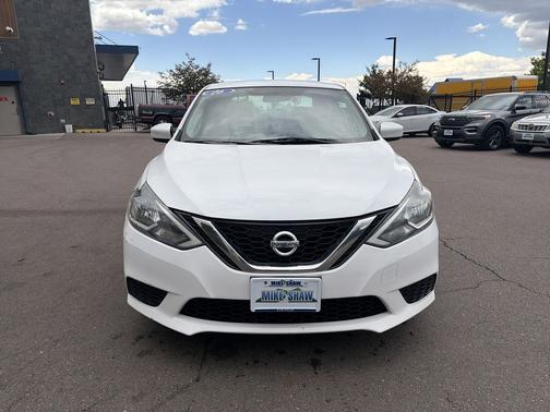 Fresh Powder 2016 Nissan Sentra S