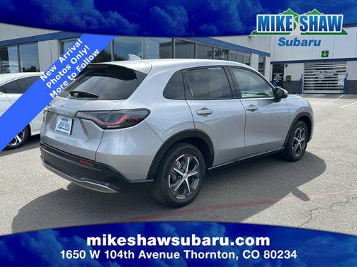 2024 Honda HR-V EX-L