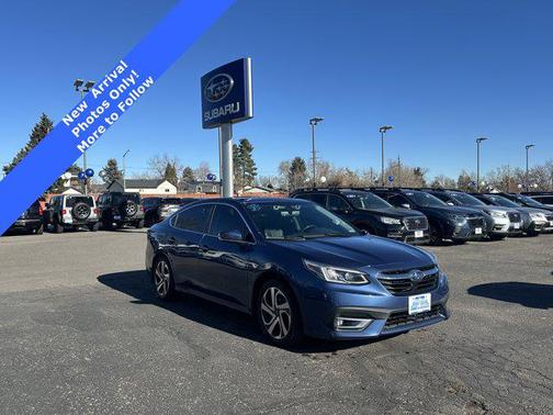 2021 Subaru Legacy Limited