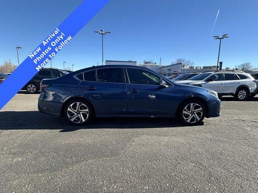 2021 Subaru Legacy Limited