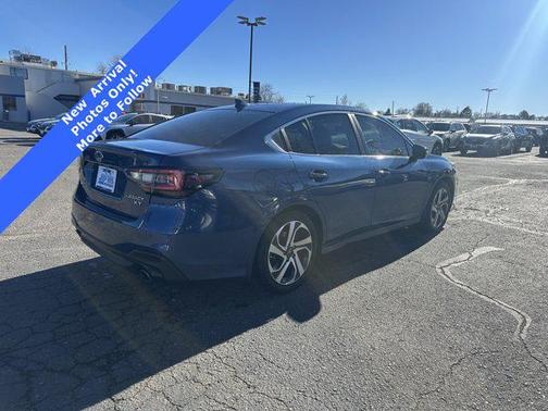 2021 Subaru Legacy Limited
