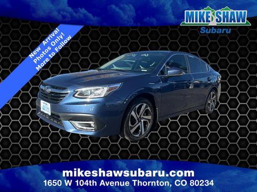 2021 Subaru Legacy Limited