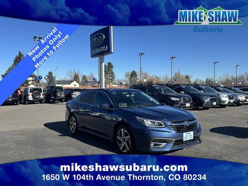 2021 Subaru Legacy Limited