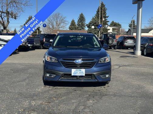 2021 Subaru Legacy Limited