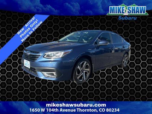 2021 Subaru Legacy Limited