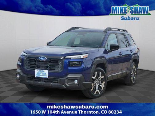 2026 Subaru Outback Touring XT