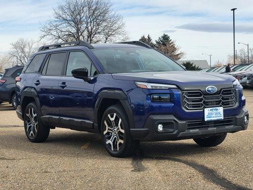 2026 Subaru Outback Touring XT