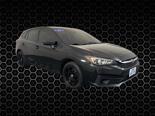 2021 Subaru Impreza Base