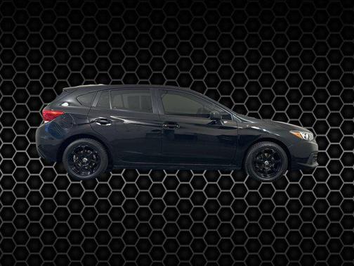 2021 Subaru Impreza Base