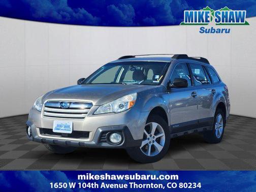 2014 Subaru Outback 2.5i