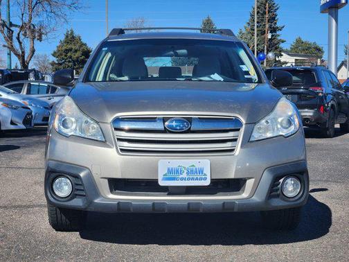 2014 Subaru Outback 2.5i