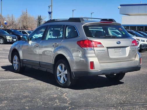 2014 Subaru Outback 2.5i