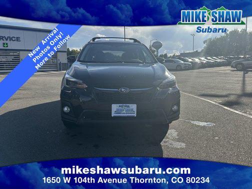 2019 Subaru Crosstrek 2.0i Limited