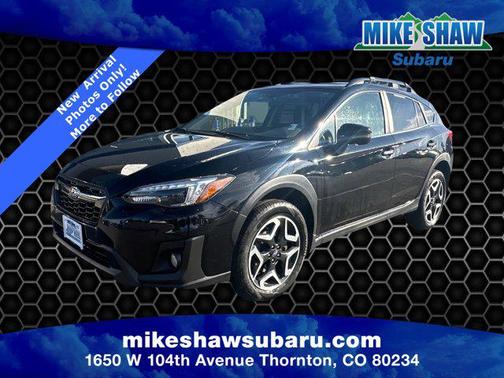 2019 Subaru Crosstrek 2.0i Limited