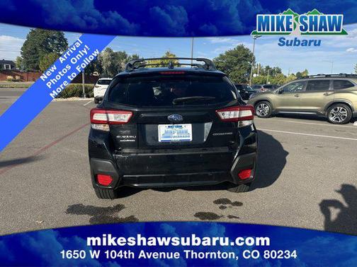 2019 Subaru Crosstrek 2.0i Limited