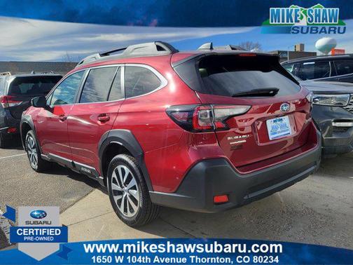 2023 Subaru Outback Premium