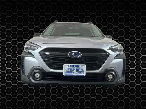2025 Subaru Outback Onyx Edition XT