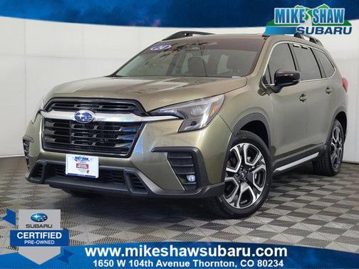 2024 Subaru Ascent Limited 7-Passenger