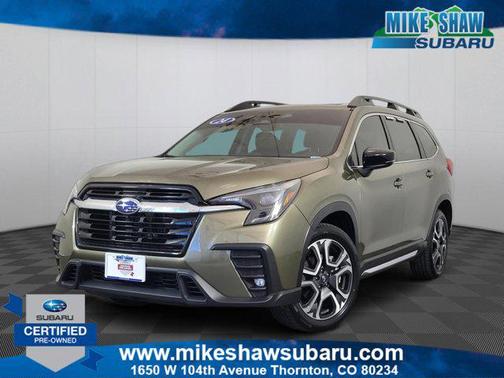2024 Subaru Ascent Limited 7-Passenger