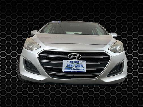 2016 Hyundai Elantra GT Base