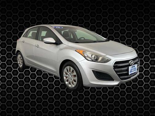 2016 Hyundai Elantra GT Base