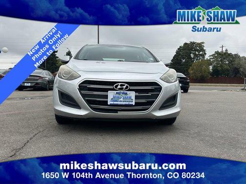 2016 Hyundai Elantra GT Base