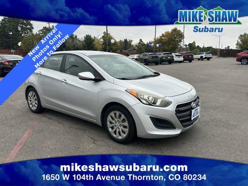 2016 Hyundai Elantra GT Base