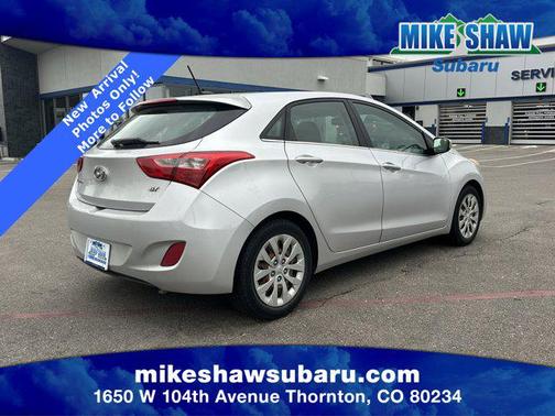 2016 Hyundai Elantra GT Base