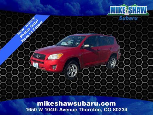 2012 Toyota RAV4 Base