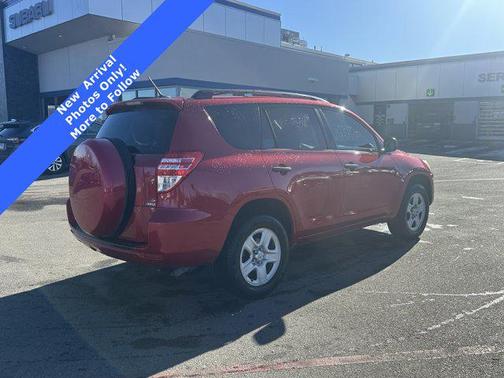 2012 Toyota RAV4 Base