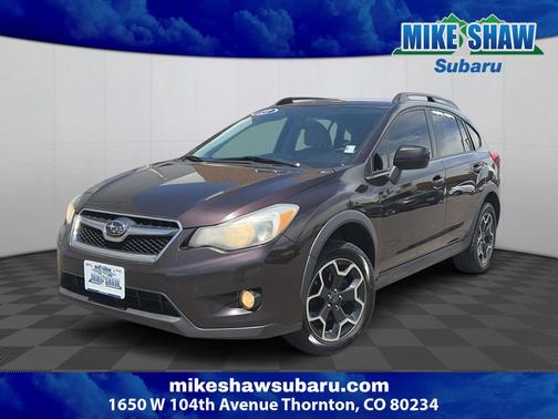 CHERRY 2013 Subaru XV Crosstrek 2.0i Premium