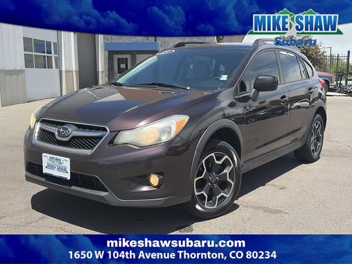 CHERRY 2013 Subaru XV Crosstrek 2.0i Premium