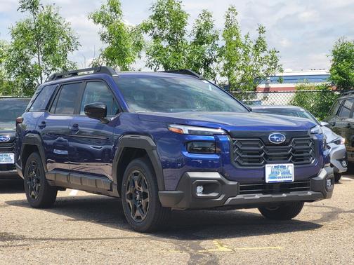 Sapphire Blue Pearl 2026 Subaru Outback Limited