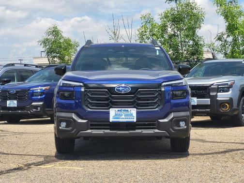 Sapphire Blue Pearl 2026 Subaru Outback Limited