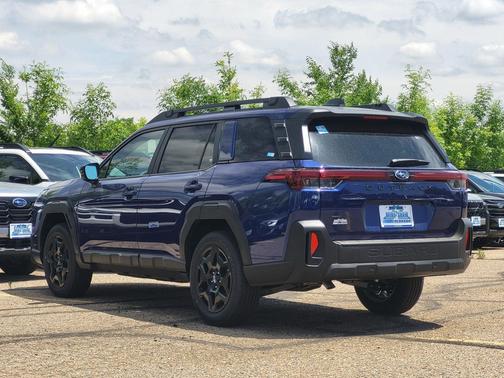 Sapphire Blue Pearl 2026 Subaru Outback Limited