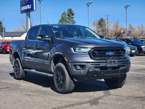 2019 Ford Ranger LARIAT