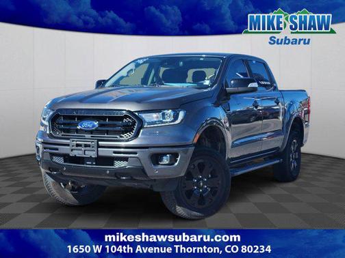 2019 Ford Ranger LARIAT