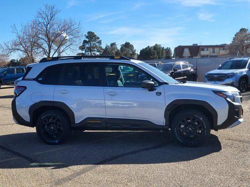 2026 Subaru Forester Wilderness