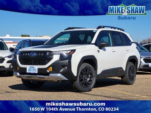 2026 Subaru Forester Wilderness