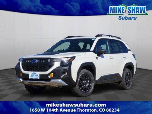 2026 Subaru Forester Wilderness