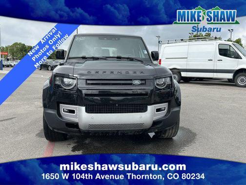 2023 Land Rover Defender 130 SE