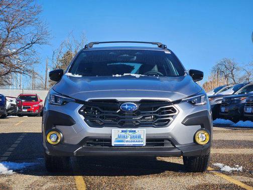 2026 Subaru Crosstrek Hybrid Base