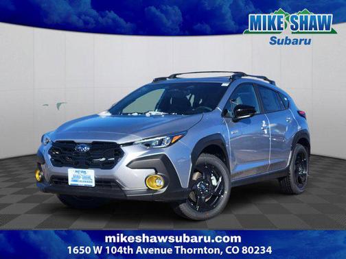 2026 Subaru Crosstrek Hybrid Base