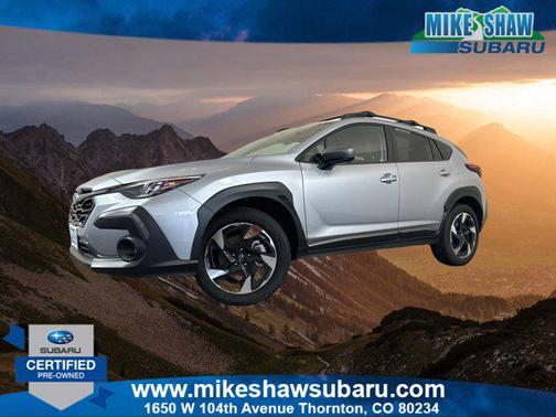 2024 Subaru Crosstrek Limited