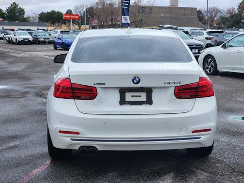2016 BMW 328 xDrive