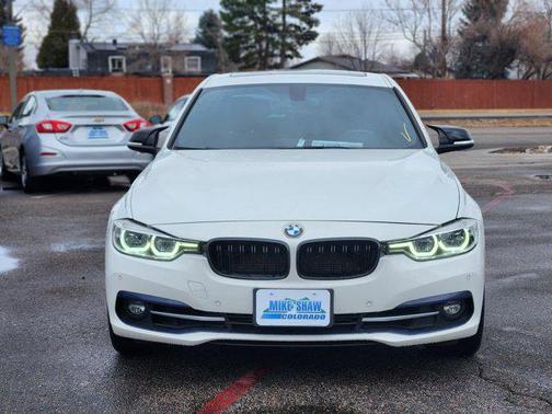 2016 BMW 328 xDrive