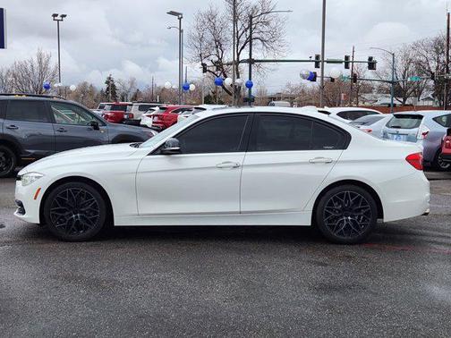 2016 BMW 328 xDrive