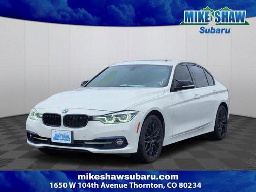 2016 BMW 328 xDrive