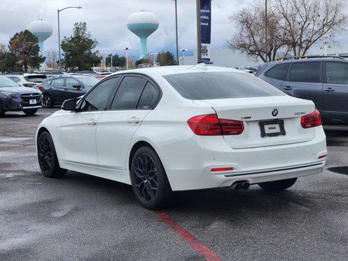 2016 BMW 328 xDrive