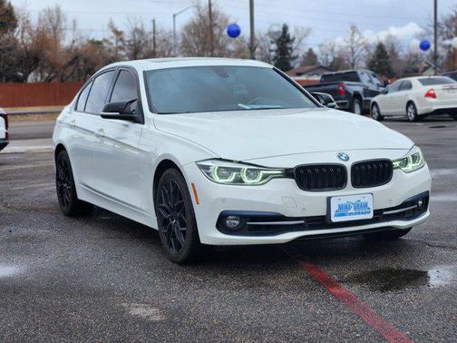 2016 BMW 328 xDrive